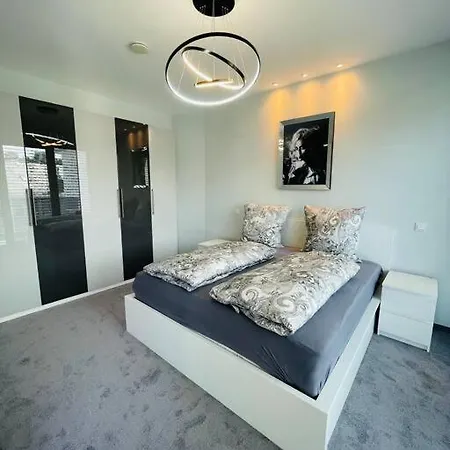Penthouse Im Herzen Von Apartamento Herborn (Hessen)