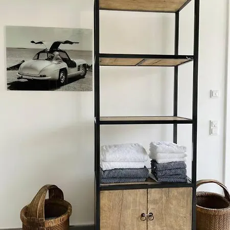 Penthouse Im Herzen Von