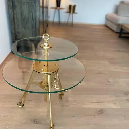 Apartment Penthouse Im Herzen Von Herborn *