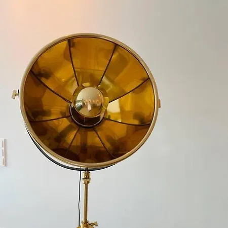 Penthouse Im Herzen Von Lejlighed *