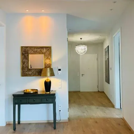 Penthouse Im Herzen Von Herborn (Hessen)