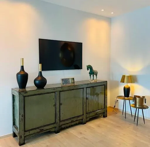 Penthouse Im Herzen Von Herborn (Hessen)