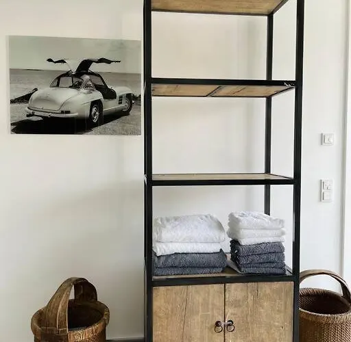 Penthouse Im Herzen Von