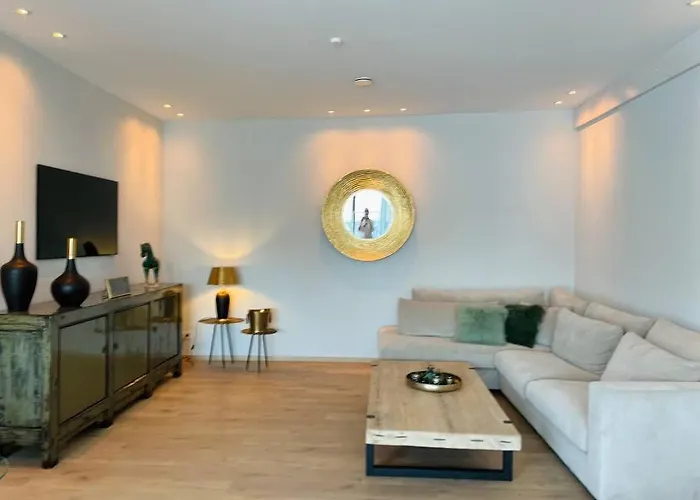 Apartament Penthouse Im Herzen Von Herborn (Hessen)